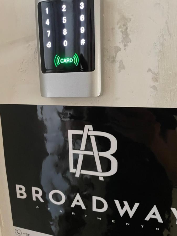 Broadway Apartments B3 Debrecen Luaran gambar